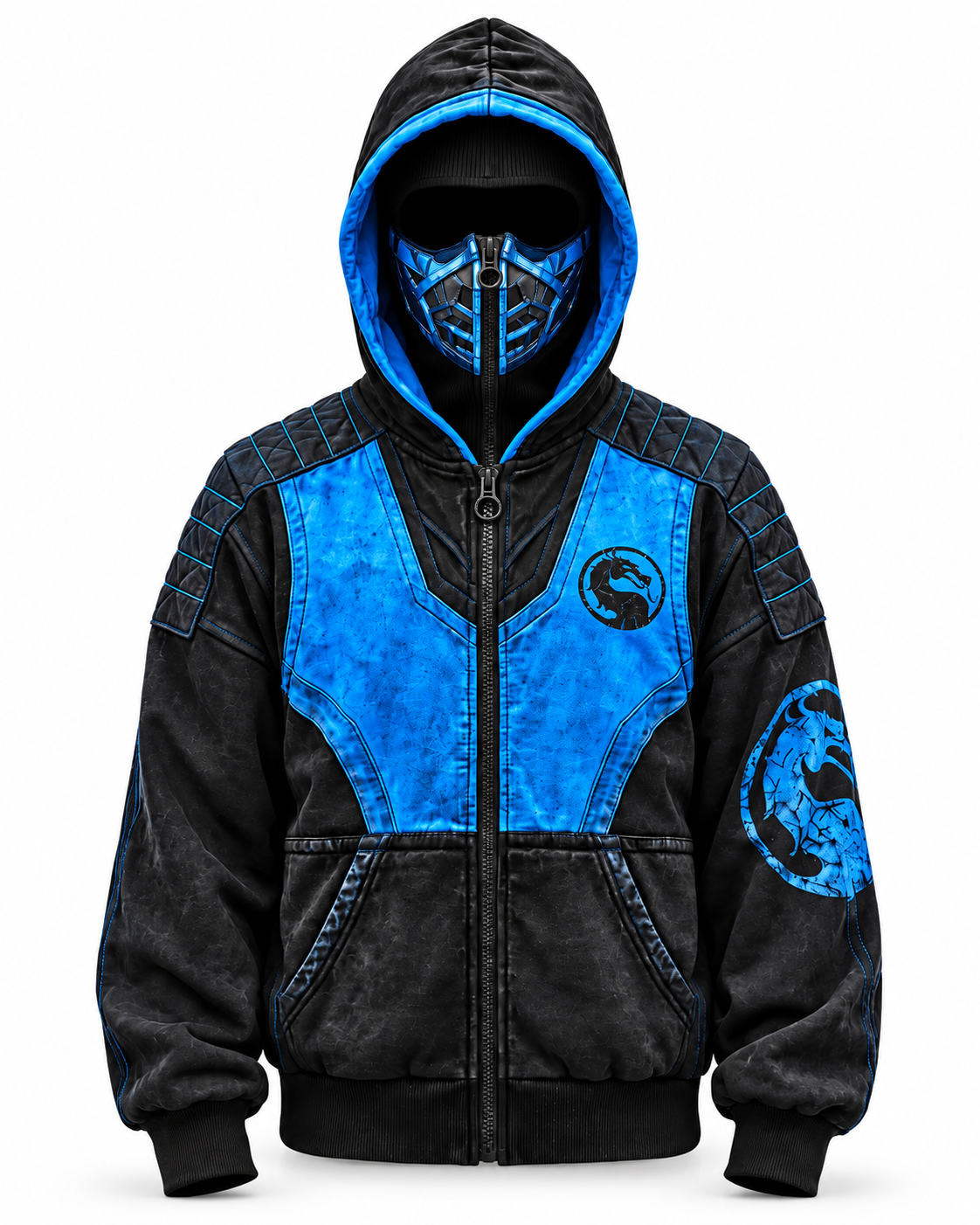 Frostyclava Zero ZIP-UP